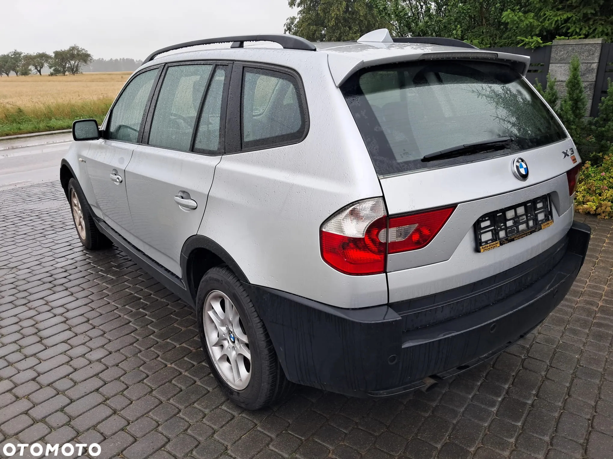 BMW X3 2.0d - 3
