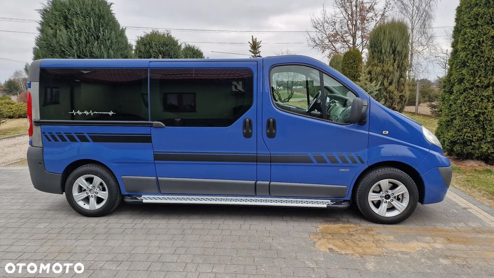 Koła opel vivaro 5×118 - 16