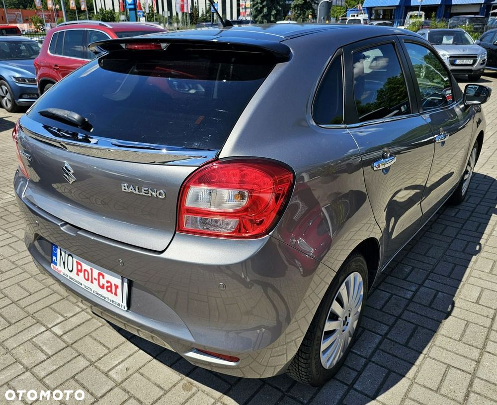 Suzuki Baleno - 10