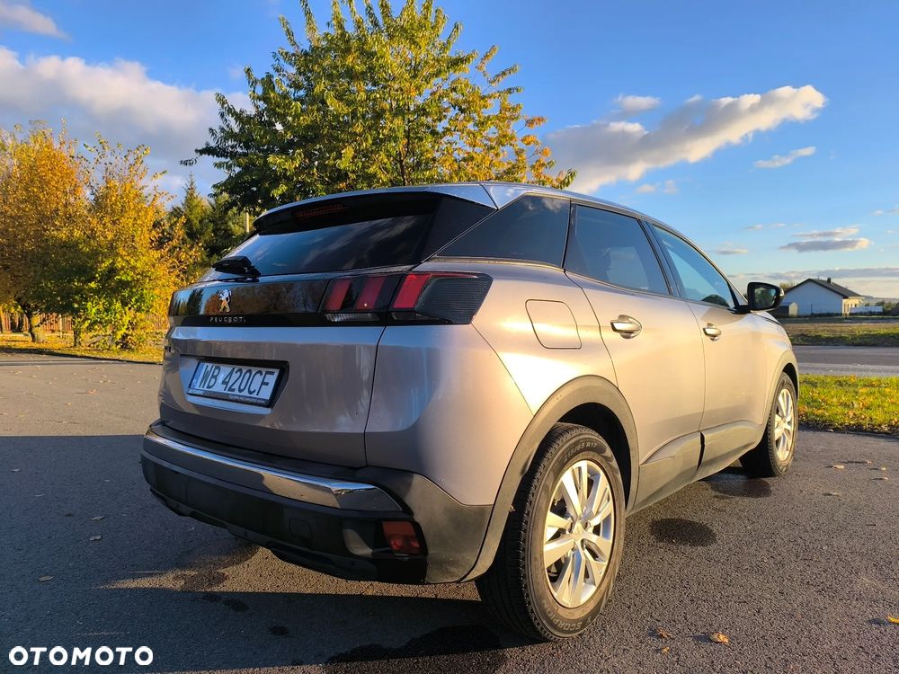 Peugeot 3008 1.5 BlueHDi Active S&S - 2