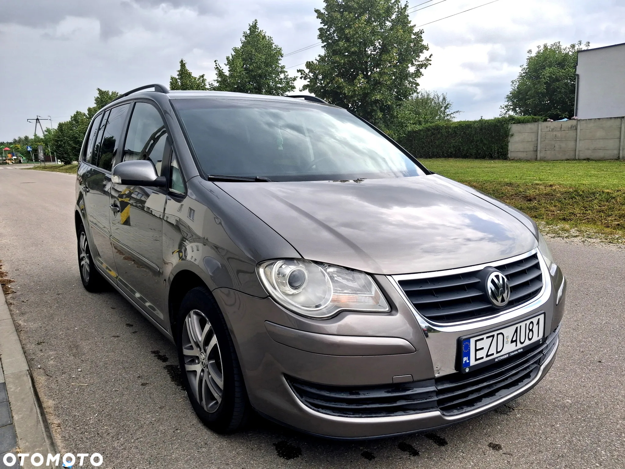 Volkswagen Touran 1.9 TDI DPF Trendline - 2
