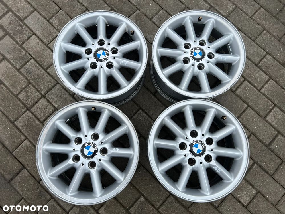 ALUFELGI BMW 7Jx15 ET47 5X120 OT 72 BMW 1094 480