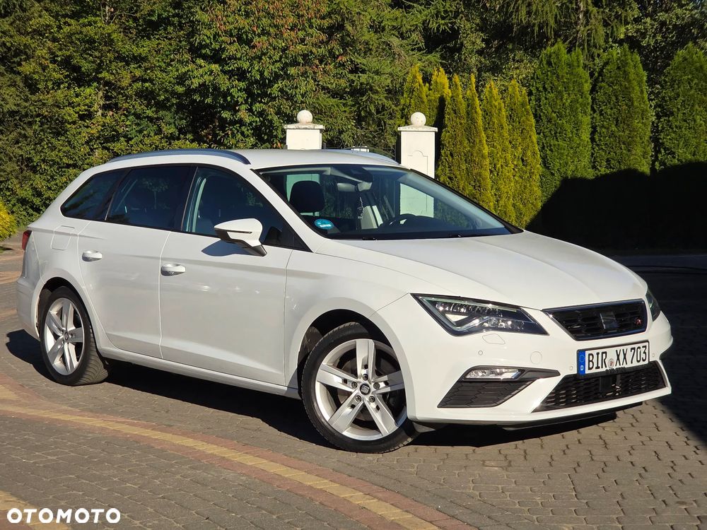 Seat Leon 2.0 TDI DPF Start&Stop DSG FR - 3
