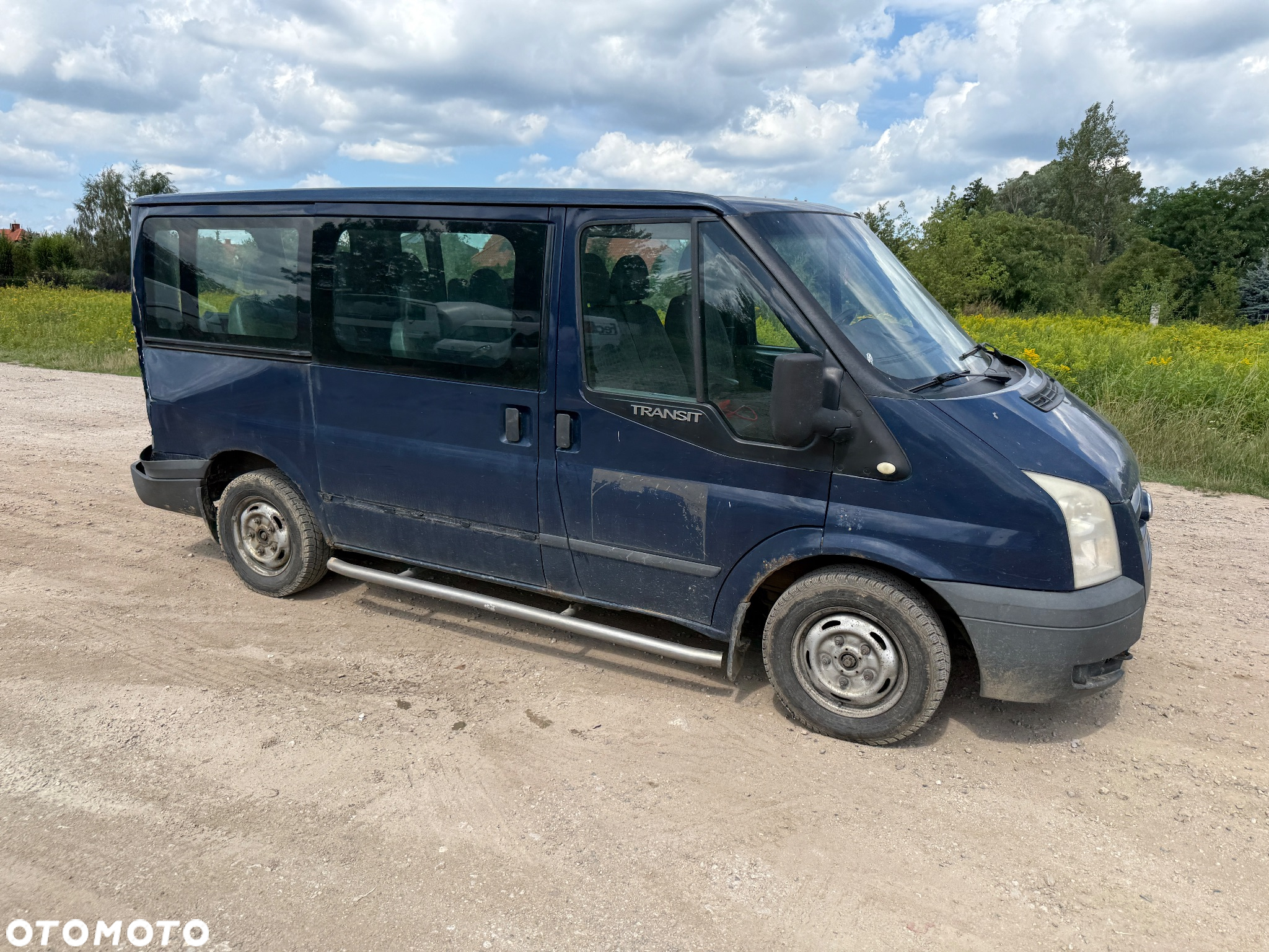 Ford Transit FT 300M Trend - 6