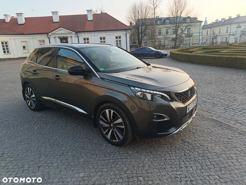 Peugeot 3008 PureTech 180 Stop & Start GPF EAT8 GT - 3
