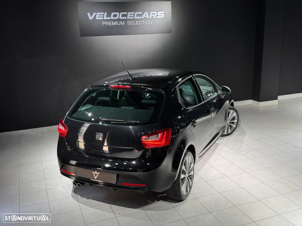 SEAT Ibiza 1.4 TDI S&S FR - 11