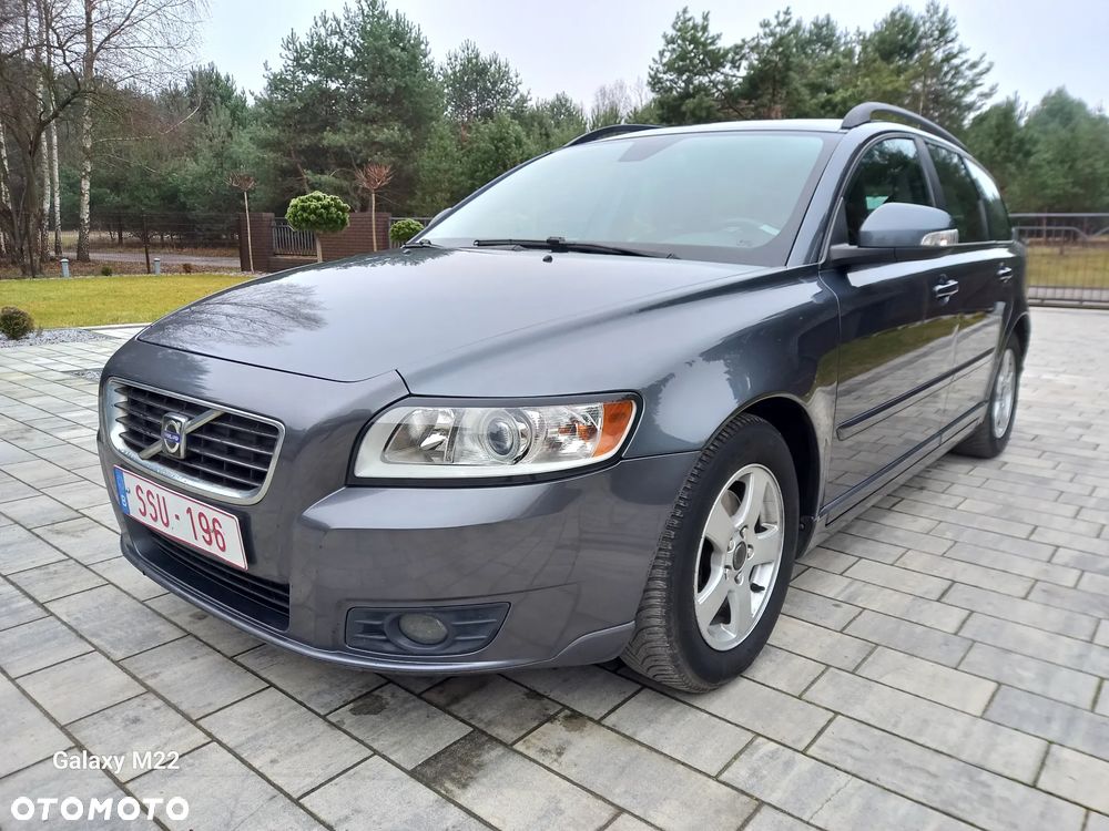 Volvo V50 1.6D DPF DRIVe Kinetic - 9