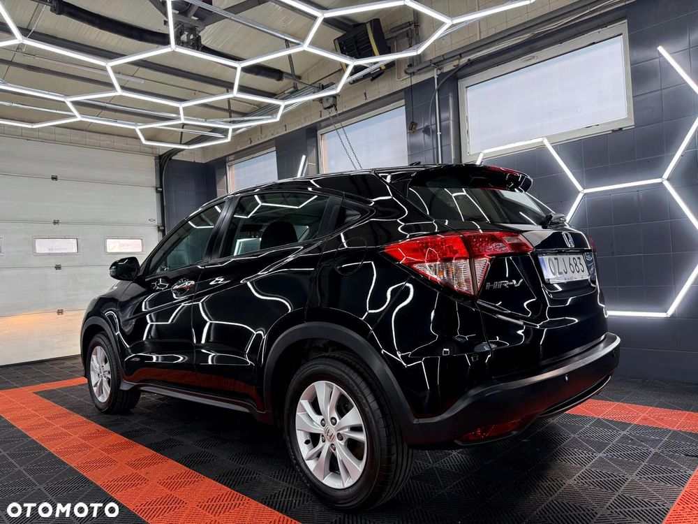 Honda HR-V 1.5 i-VTEC Elegance - 10