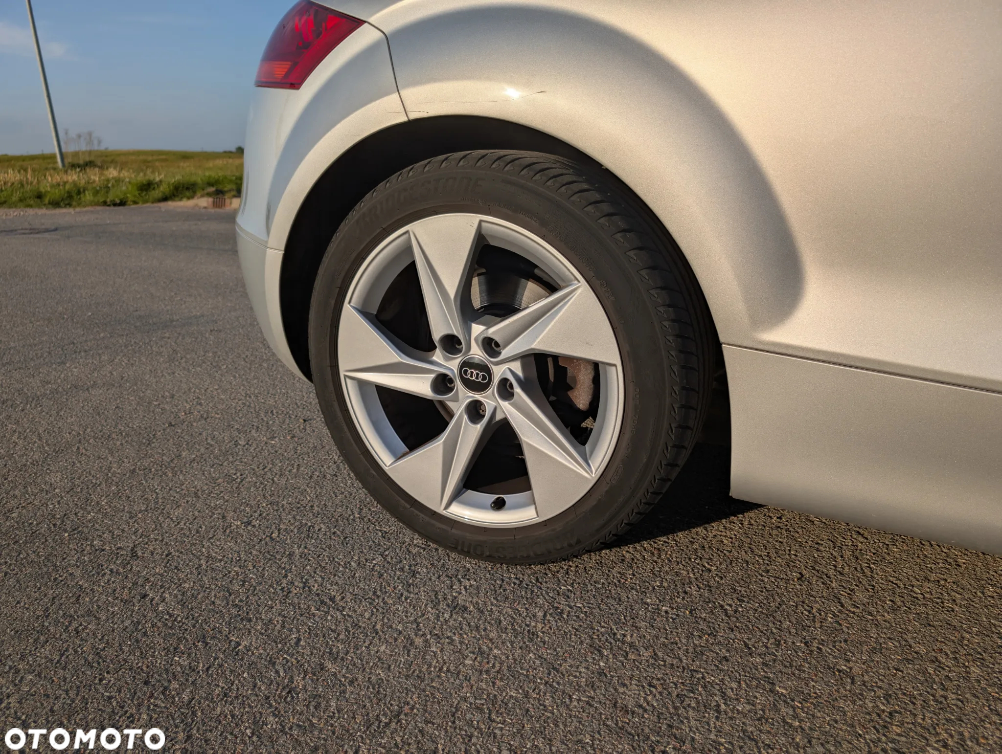 Audi TT Coupé 2.0 TFSI - 8
