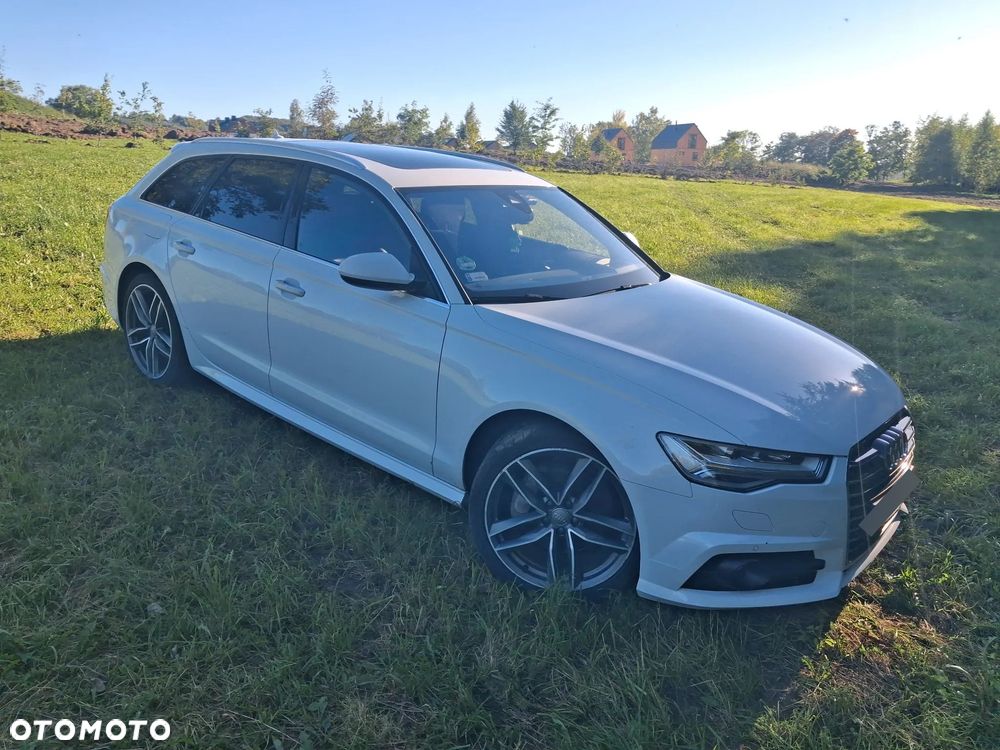 Audi A6 Avant - 5