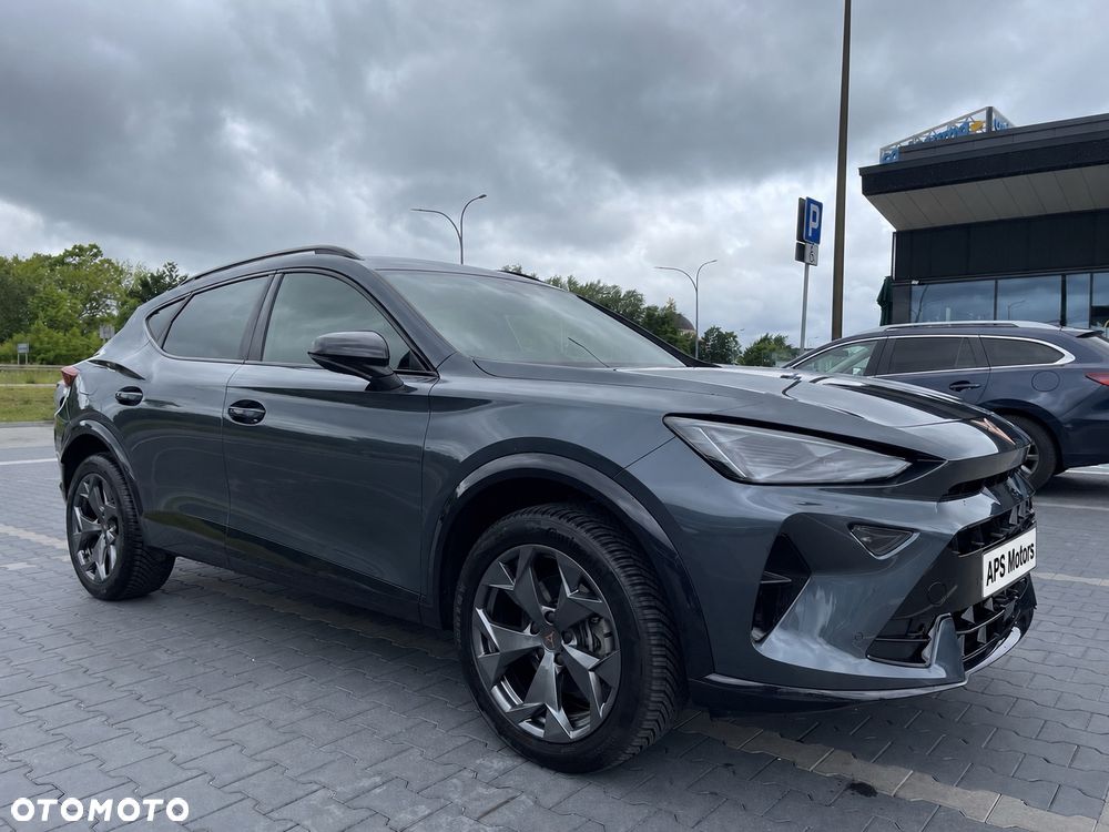 Cupra Formentor 1.5 eTSI mHEV DSG