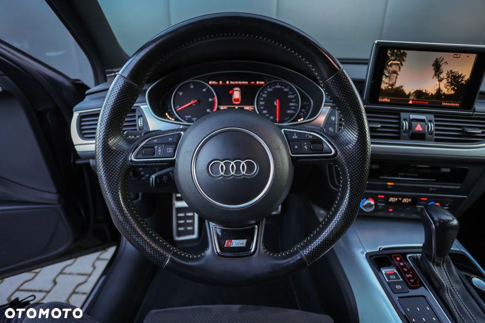Audi A6 Avant 2.0 TDI Ultra DPF S tronic - 34