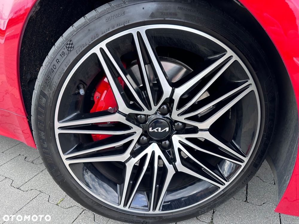 Kia Stinger 3.3 T-GDI V6 GT Prestige Line AWD - 24