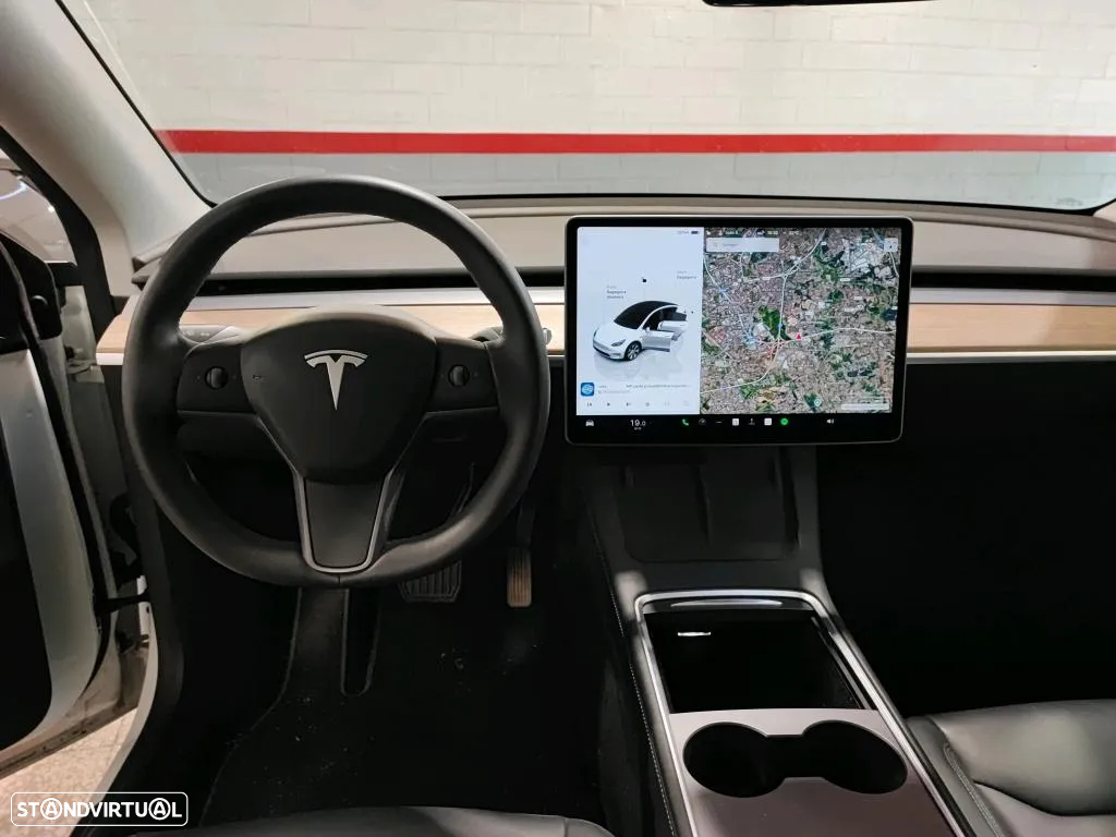 Tesla Model Y Tração Traseira - 10