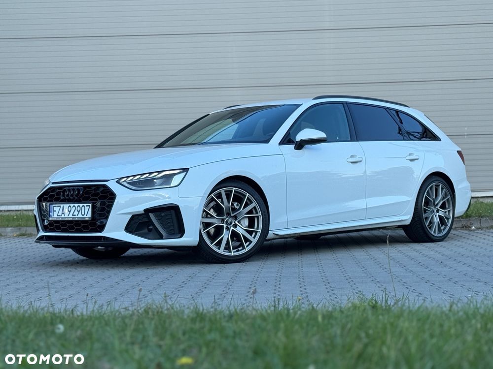 Audi A4 - 5