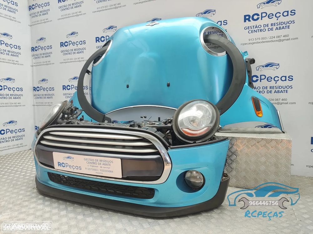 .Frente completa Mini Cooper F54 F55 F56 F57 2013 a 2024 - 1