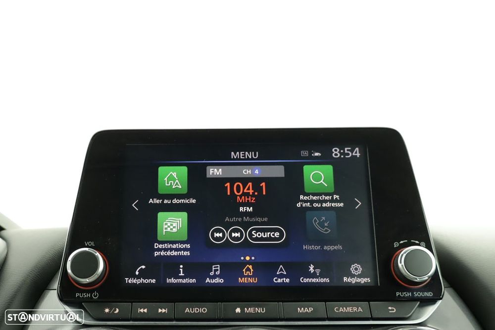 Nissan Juke 1.0 DIG-T Tekna - 10