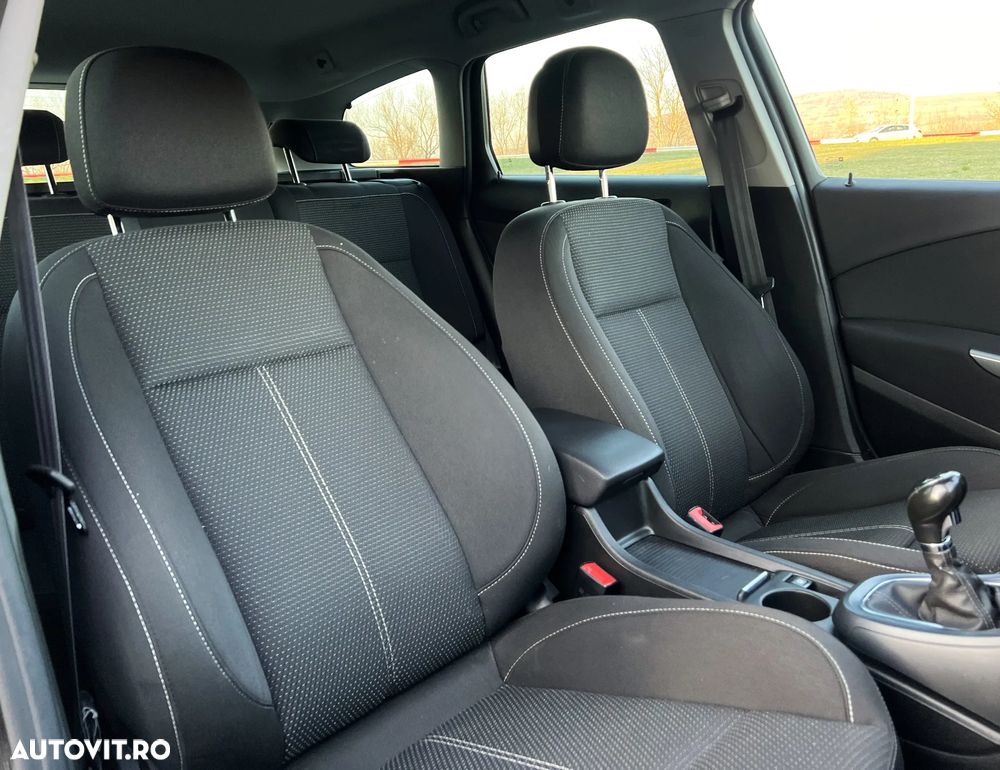 Opel Astra 1.6 CDTI DPF ecoFLEX Start/Stop ENERGY - 8