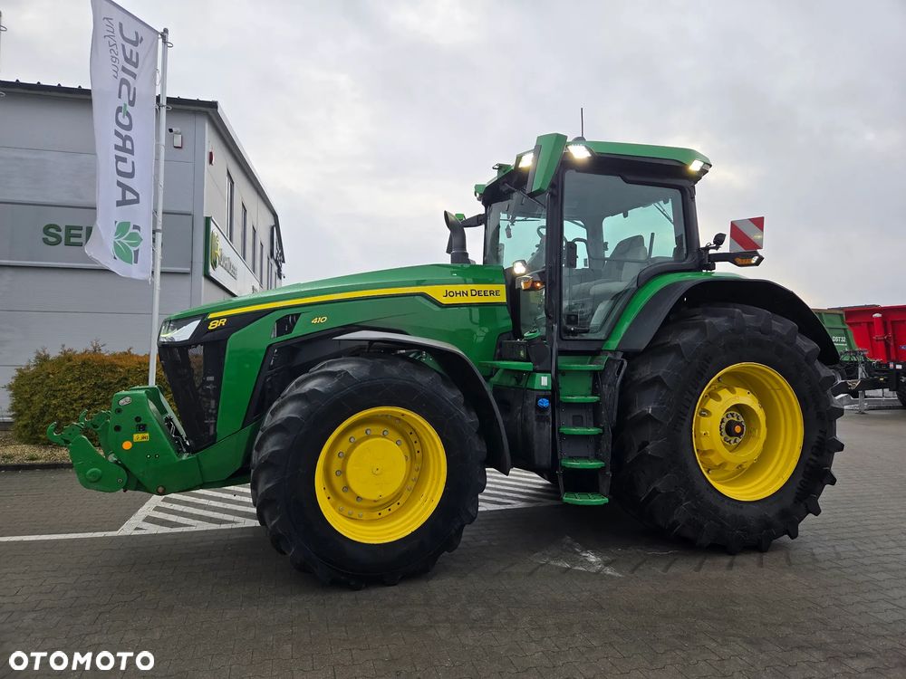 John Deere 8R410 - 1
