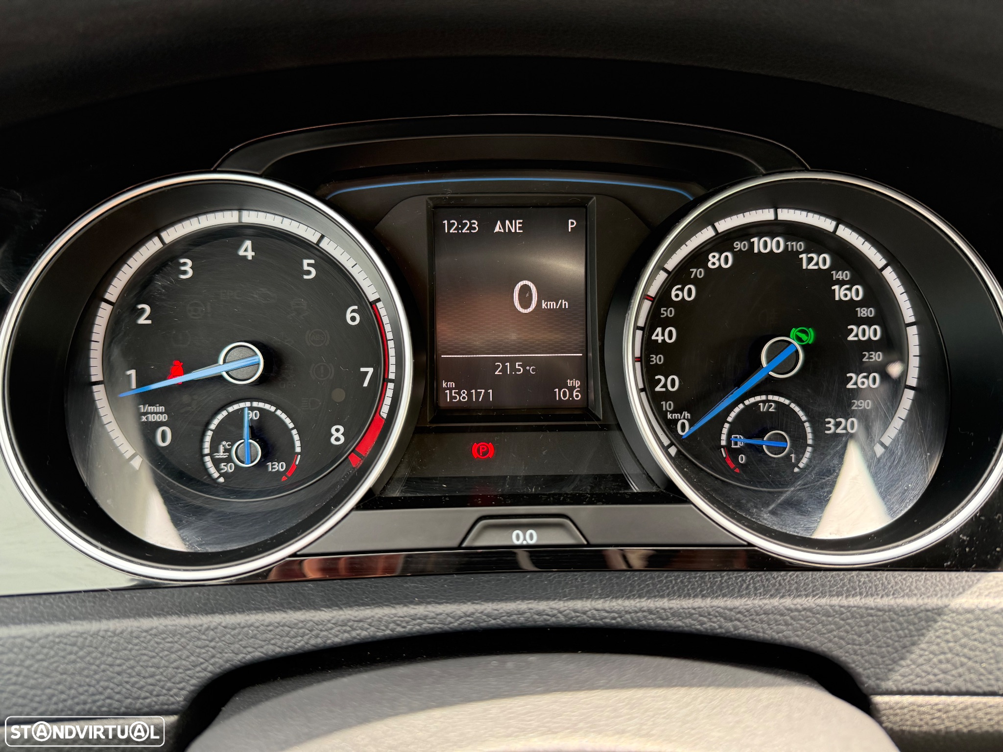 VW Golf 2.0 TSI R DSG - 14
