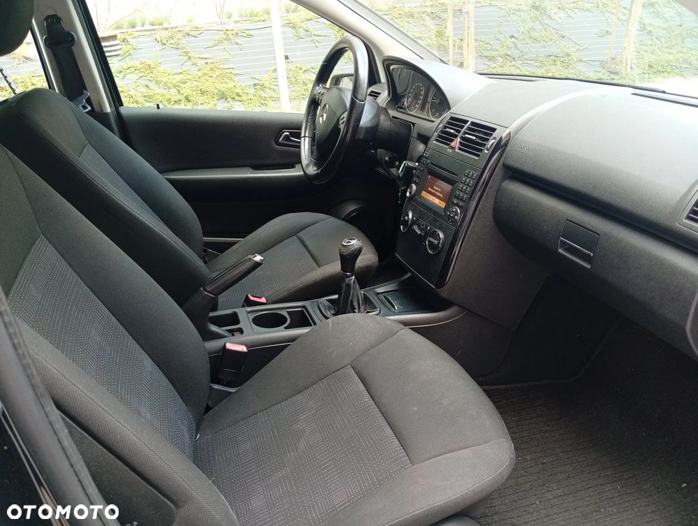 Mercedes-Benz Klasa A 180 CDI Elegance - 8