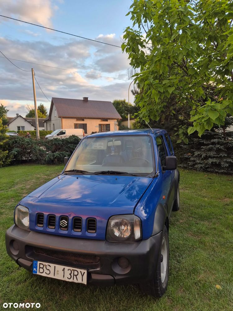 Suzuki Jimny - 5