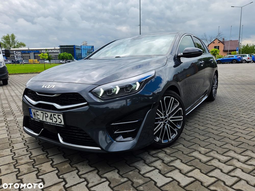 Kia ProCeed 1.5 T-GDI GT Line DCT - 32