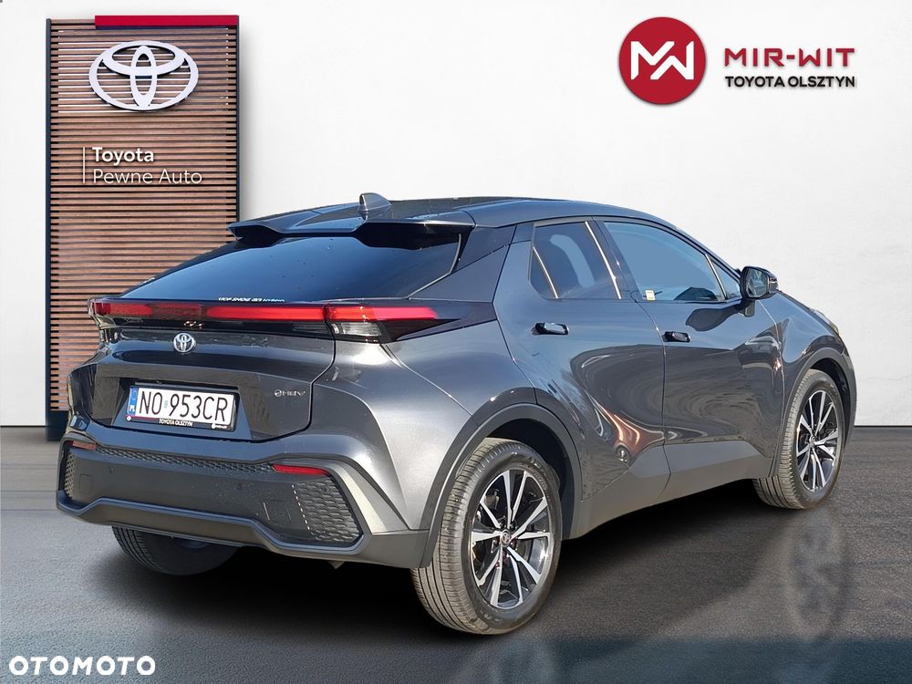 Toyota C-HR 1.8 Hybrid Style - 4