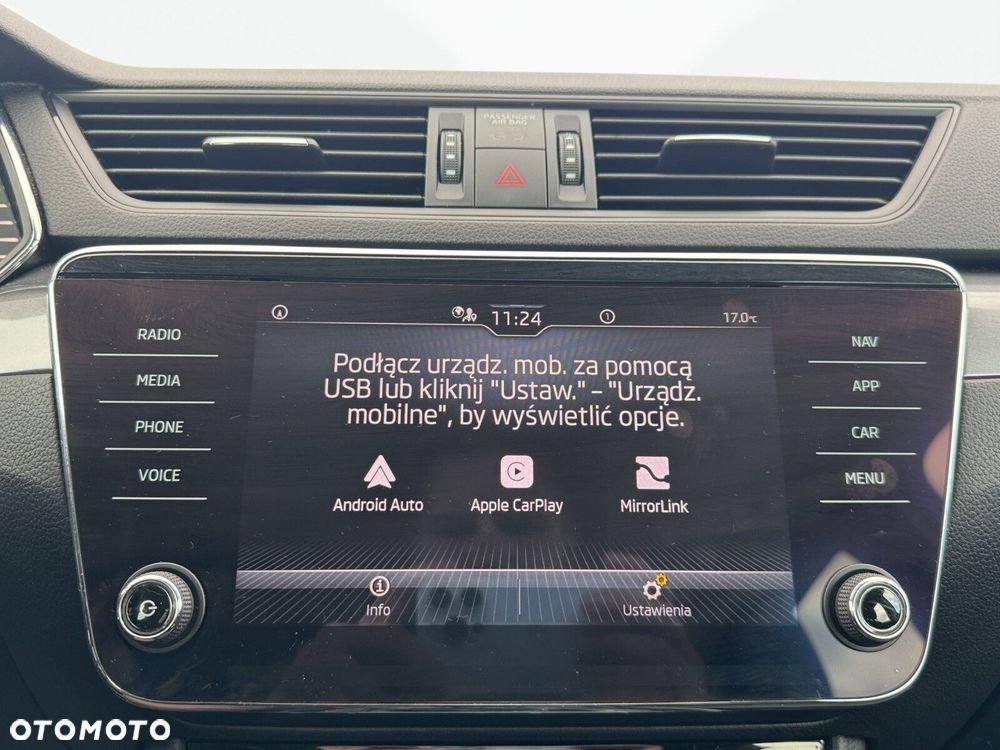 Skoda Superb 1.5 TSI Active - 18