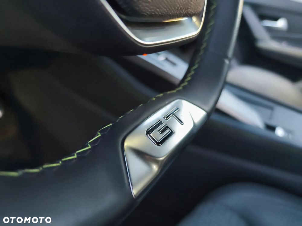 Peugeot 308 1.5 BlueHDi GT S&S EAT8 - 14