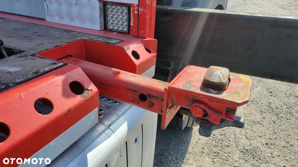 Mercedes-Benz 2542 6x2 Fassi 455.RA25 - 15