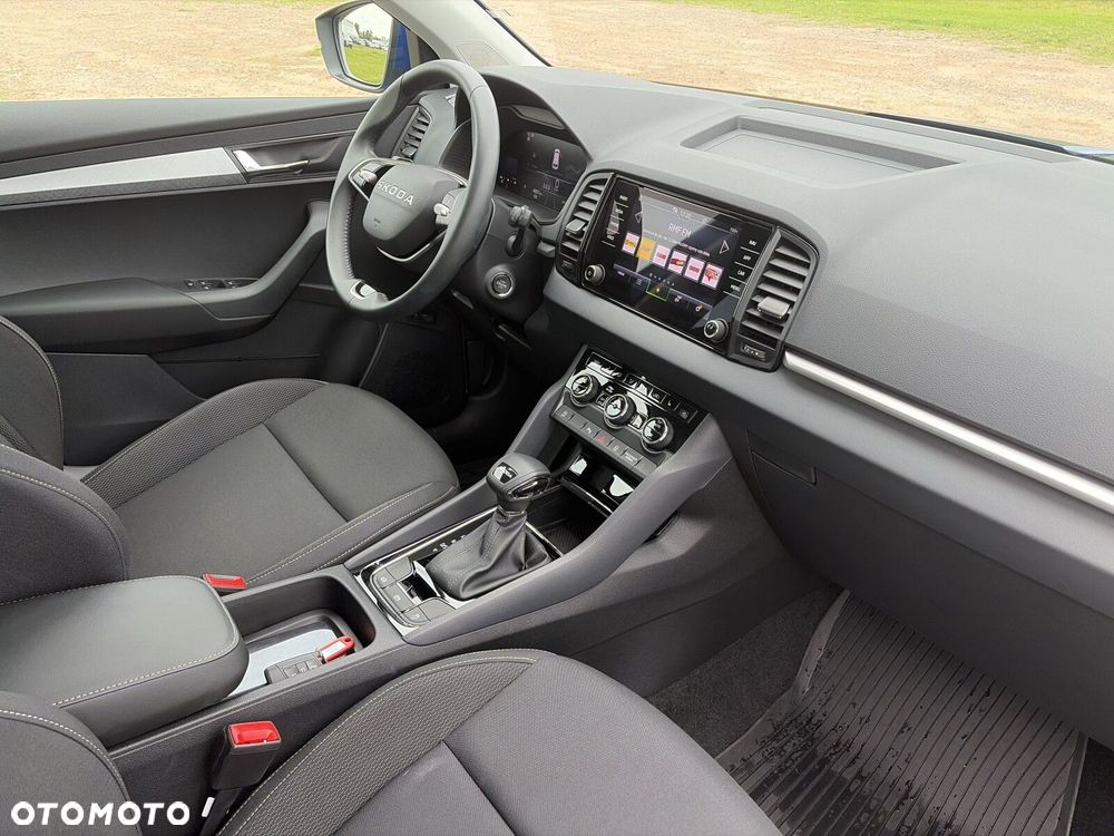Skoda Karoq 1.5 TSI ACT Edition 130 DSG - 26