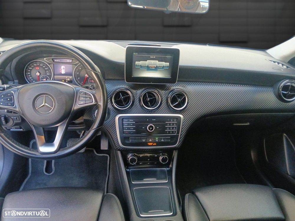 Mercedes-Benz GLA 250 4-Matic Style - 7