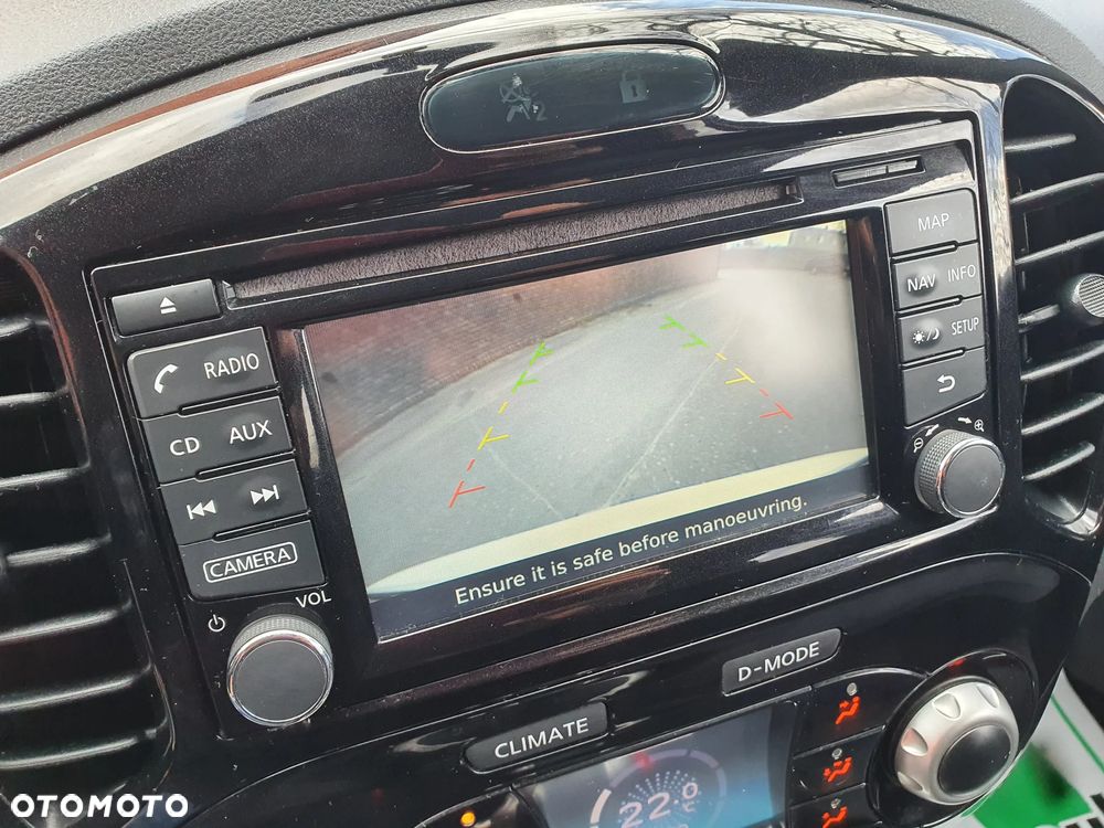 Nissan Juke 1.6 Xtronic N-Way - 14