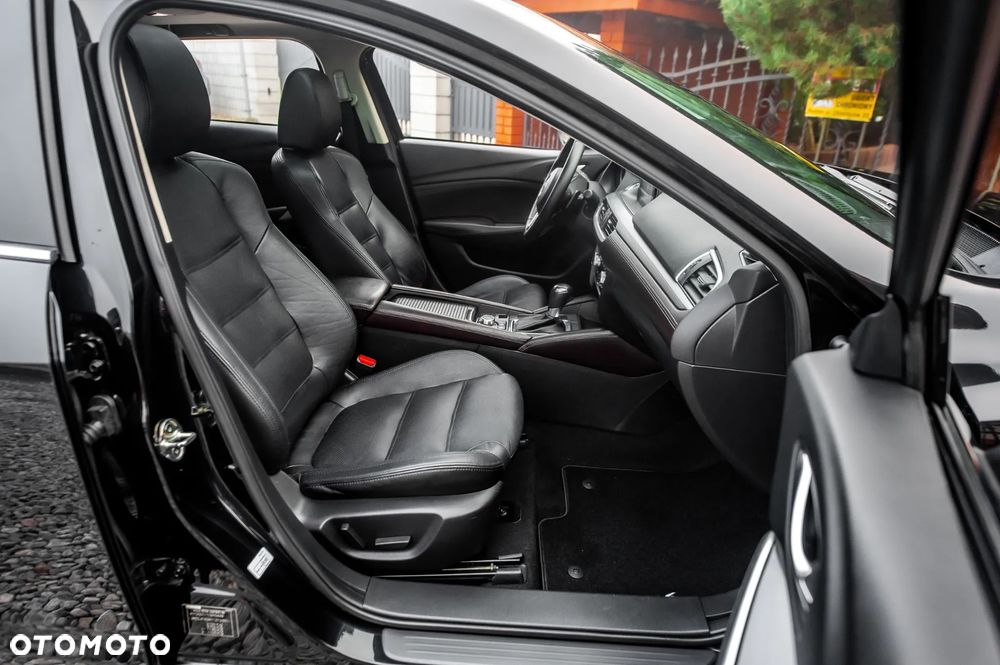 Mazda 6 SKYACTIV-D 175 Drive i-ELOOP AWD Sports-Line - 20