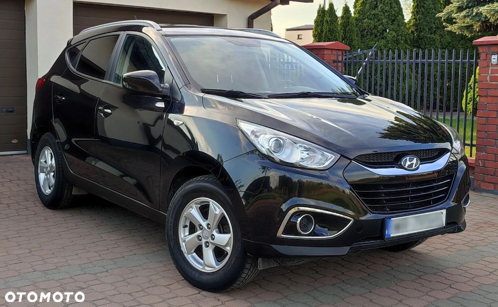 Hyundai ix35 1.6 2WD Comfort - 1