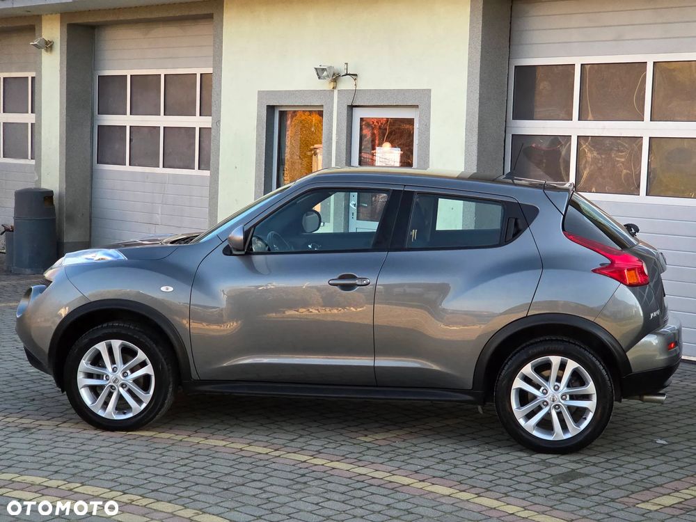 Nissan Juke 1.6 Tekna S&S - 9