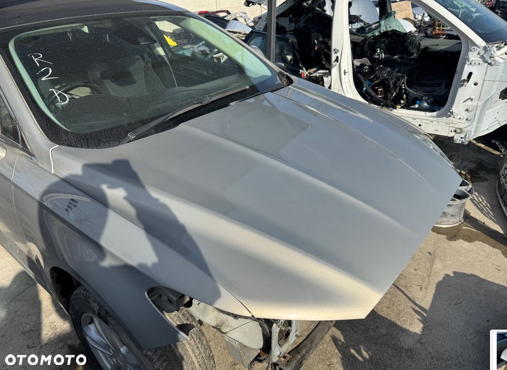 MASKA POKRYWA SILNIKA FORD MONDEO MK5 KOLOR QD - 3