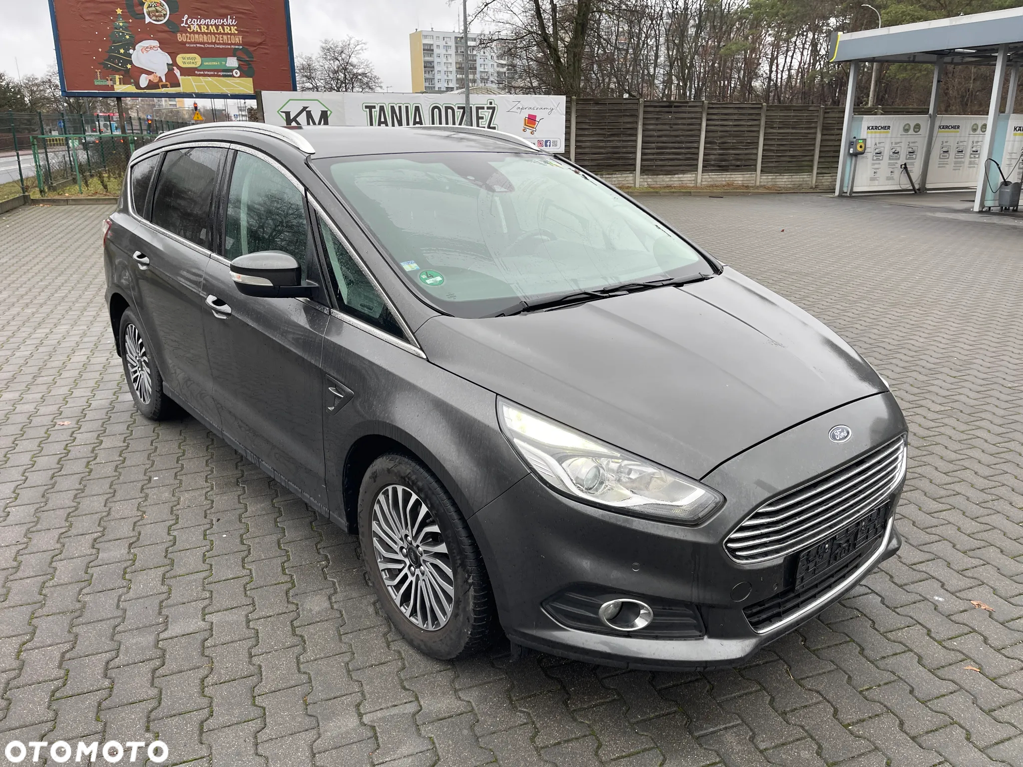 Ford S-Max 2.0 EcoBlue Twin-Turbo Titanium - 2