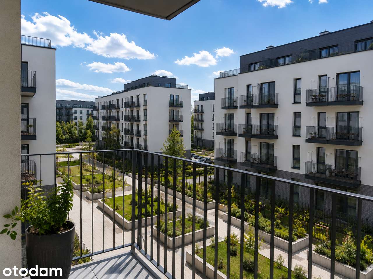 2 pokoje | Manufaktura | Balkon | 2 piętro | Śródmieście | Centrum