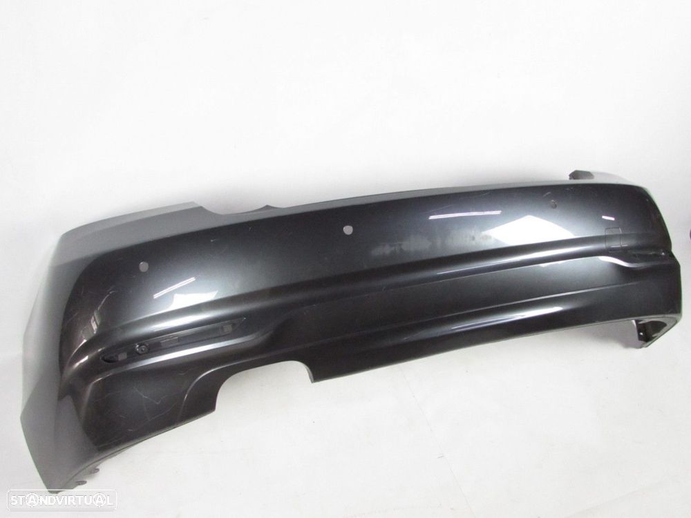 Parachoques Trás Seminovo/ Original BMW 2 Coupe (F22, F87)/BMW 2 Convertible (F2... - 2