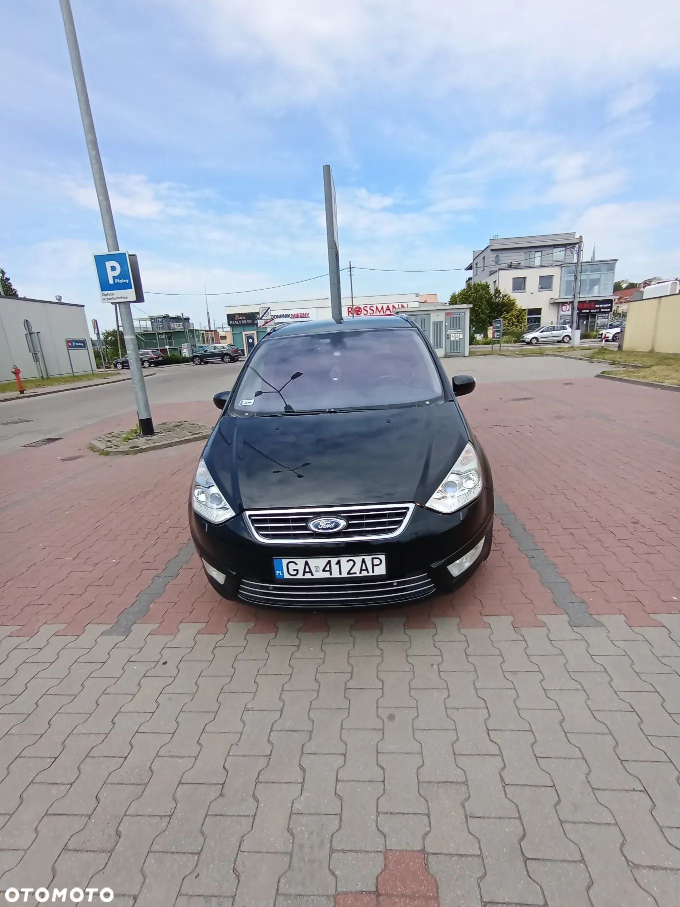 Ford Galaxy 2.0 TDCi Ghia MPS6 - 1
