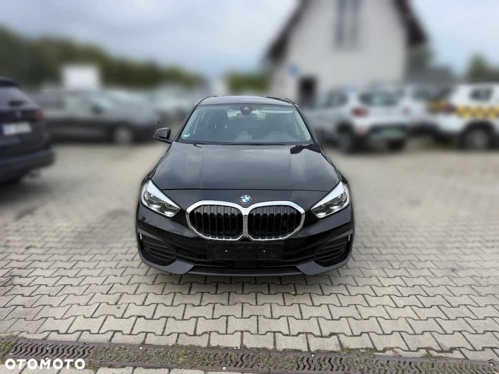 BMW Seria 1 2021 photo 2