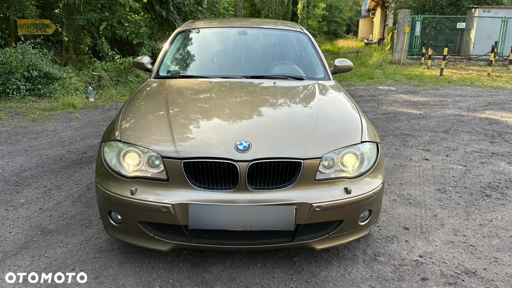 BMW Seria 1 118i - 2