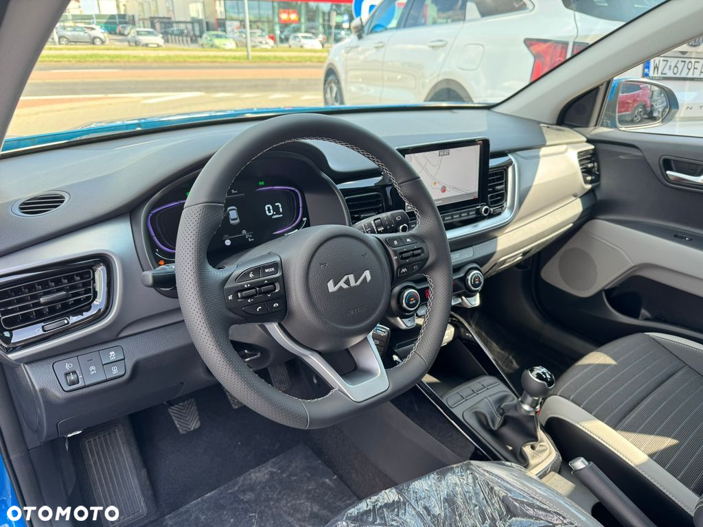 Kia Stonic 1.2 L - 9