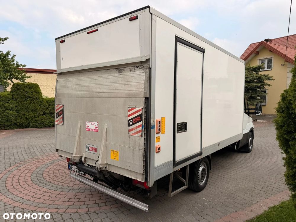 Iveco Daily 35S14 Automat Chłodnia - 5