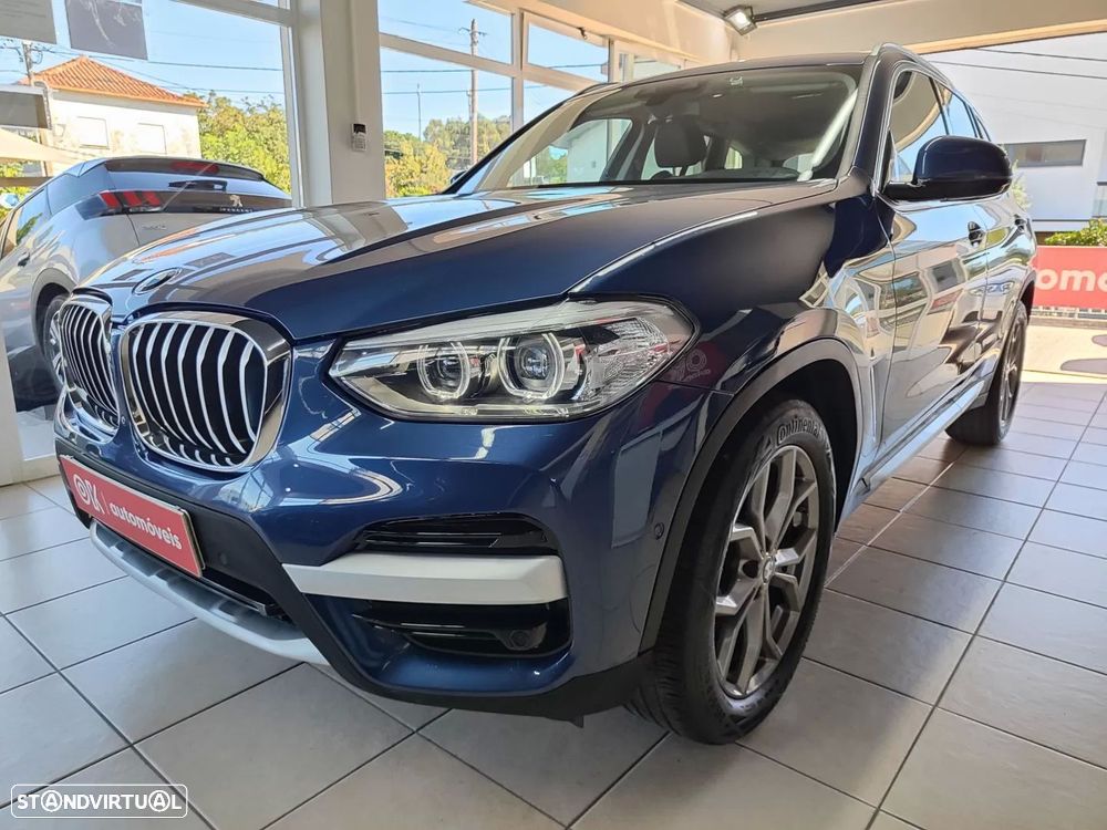 BMW X3 - 6