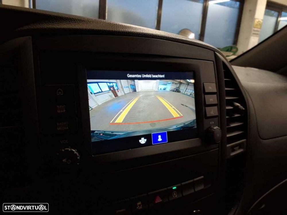 Mercedes-Benz Vito Vito 114 CDI Compact Automatica c/iva - 7