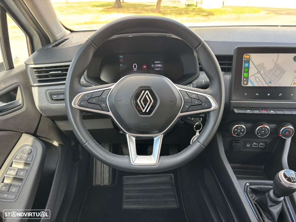 Renault Clio 1.0 TCe Evolution - 23