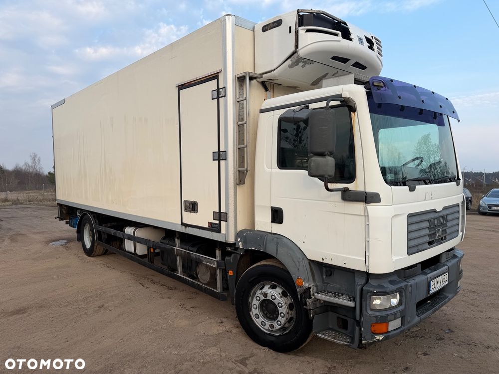 MAN TGM 18.240 - 3